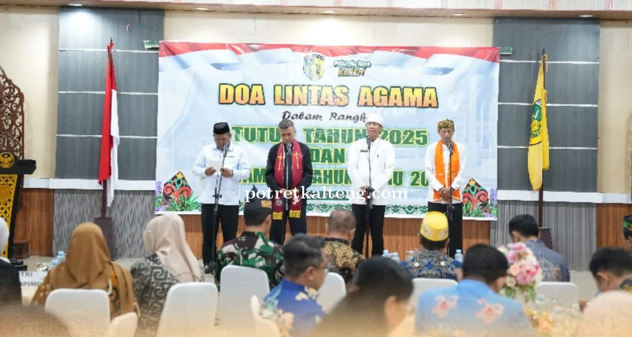 Momentum Tahun Baru, DPRD Palangka Raya Ajak Warga Jaga Kerukunan