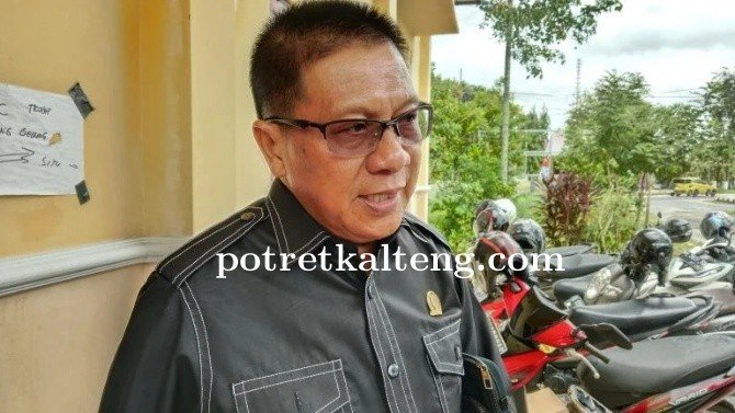 DPRD Dukung Pemkot Palangka Raya Tingkatkan Penanganan Drainase Kota