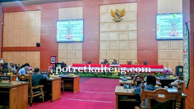 DPRD Palangka Raya Perkuat Pengawasan Lewat Pembentukan Pansus LHP BPK