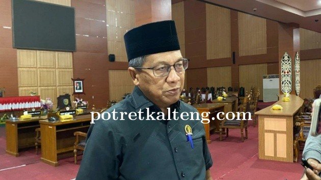 APBD 2026 Palangka Raya Diregistrasi, DPRD Dorong Pemko Percepat Pembangunan