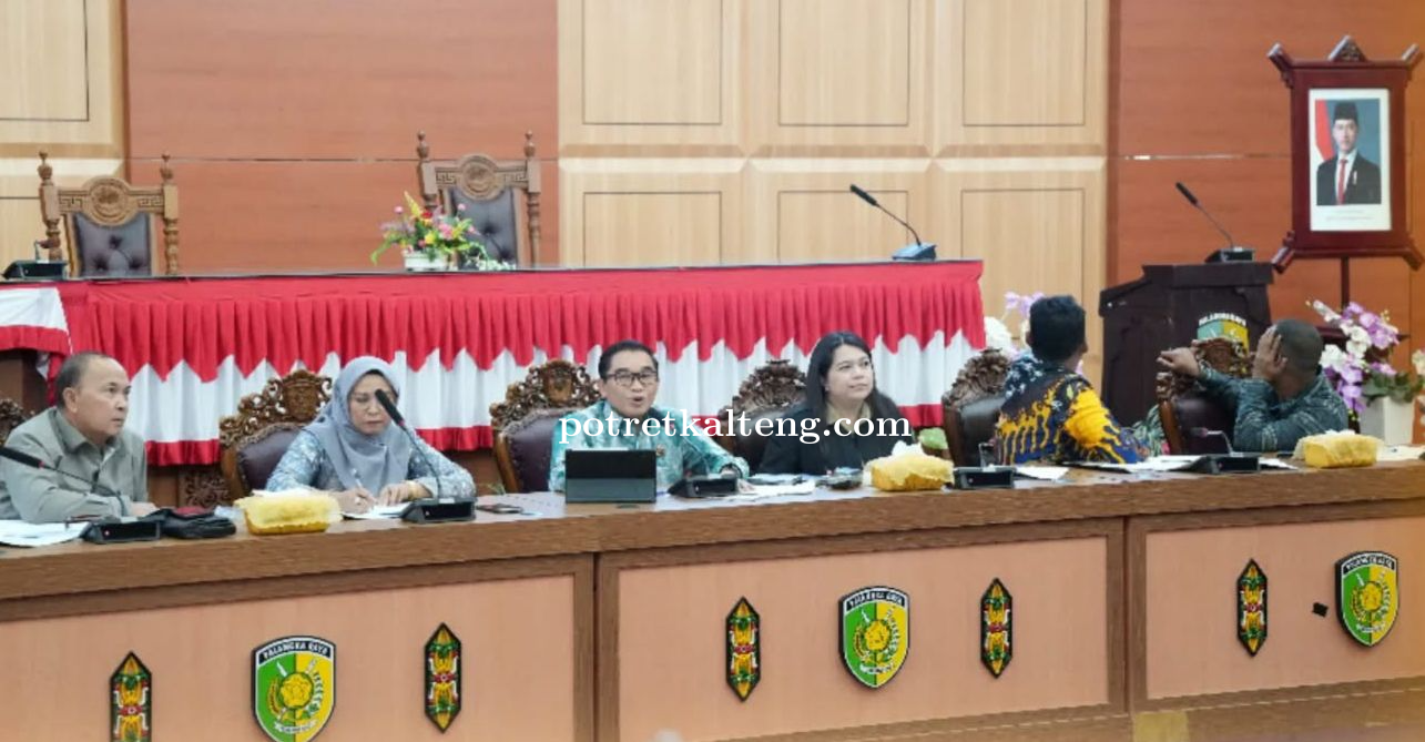 Komisi I DPRD Palangka Raya Gelar RDP Bahas Status Kepemilikan Lahan di Jalan Hiu Putih