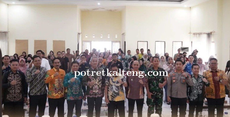Musrenbang Kecamatan Jadi Wadah Penyusunan Prioritas Pembangunan Kota Palangka Raya