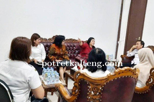 Kunker ke Dinkes, DPRD Soroti Layanan Kesehatan Gratis untuk Warga