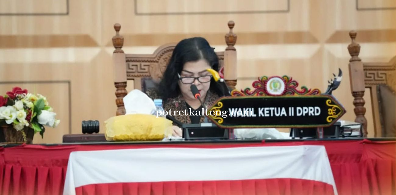 Rapur DPRD Palangka Raya Bahas Rekomendasi LHP BPK RI Perwakilan Kalteng