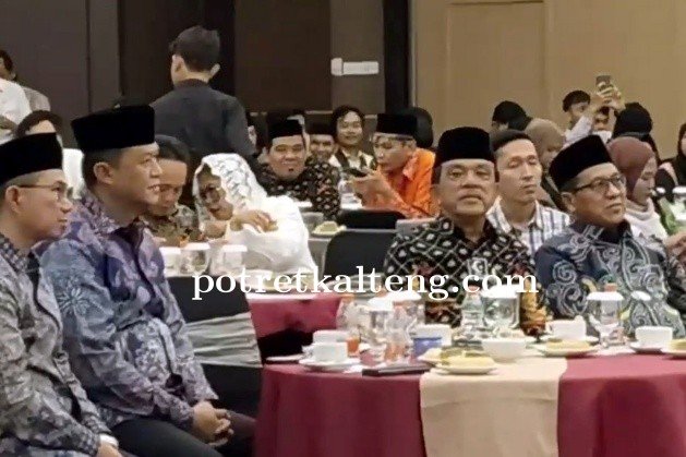 Ketua DPRD Palangka Raya Hadiri Syukuran Milad HMI ke-79