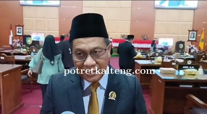 Jelang Ramadan, DPRD Minta Pemkot Palangka Raya Awasi Stok dan Harga Pangan