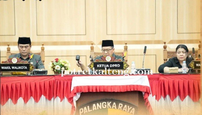 Raperda Pengurangan Risiko Bencana Masuki Tahap Pembahasan Pansus DPRD