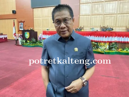 DPRD Palangka Raya Minta Pengawasan Pasar Ramadan Diperkuat