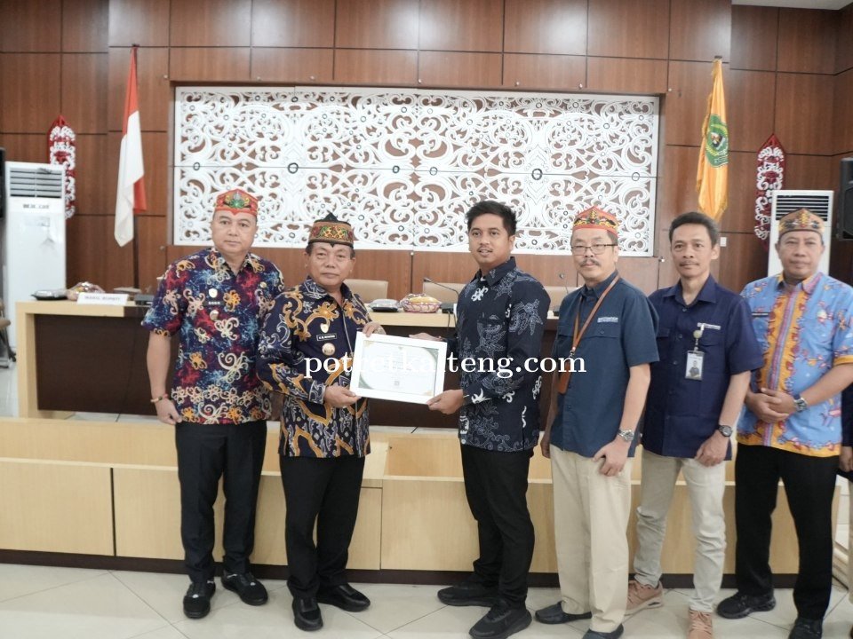 Bupati Kapuas Saksikan Penandatanganan Kerja Sama Skema SSI JKN, Perkuat Akses Layanan Kesehatan Mas
