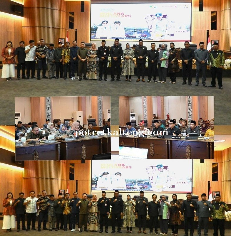 Ketua DPRD Barito Utara Apresiasi Paparan Skema Multiyears untuk Dukung Percepatan Pembangunan