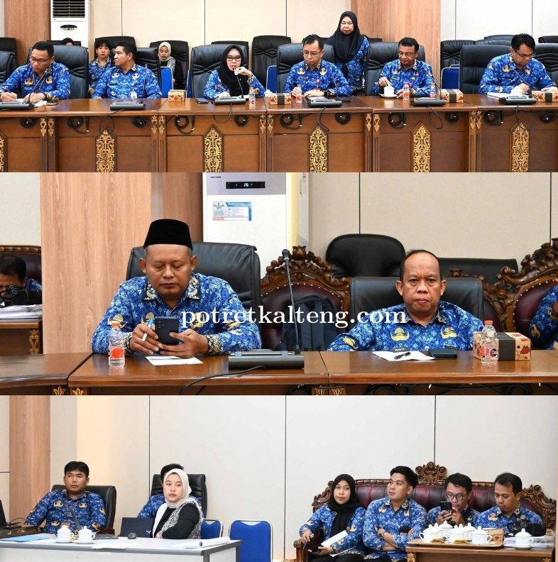 DPRD Barito Utara Gelar RDP Bahas Alternatif Lokasi Proyek Multiyears Jembatan Lahei
