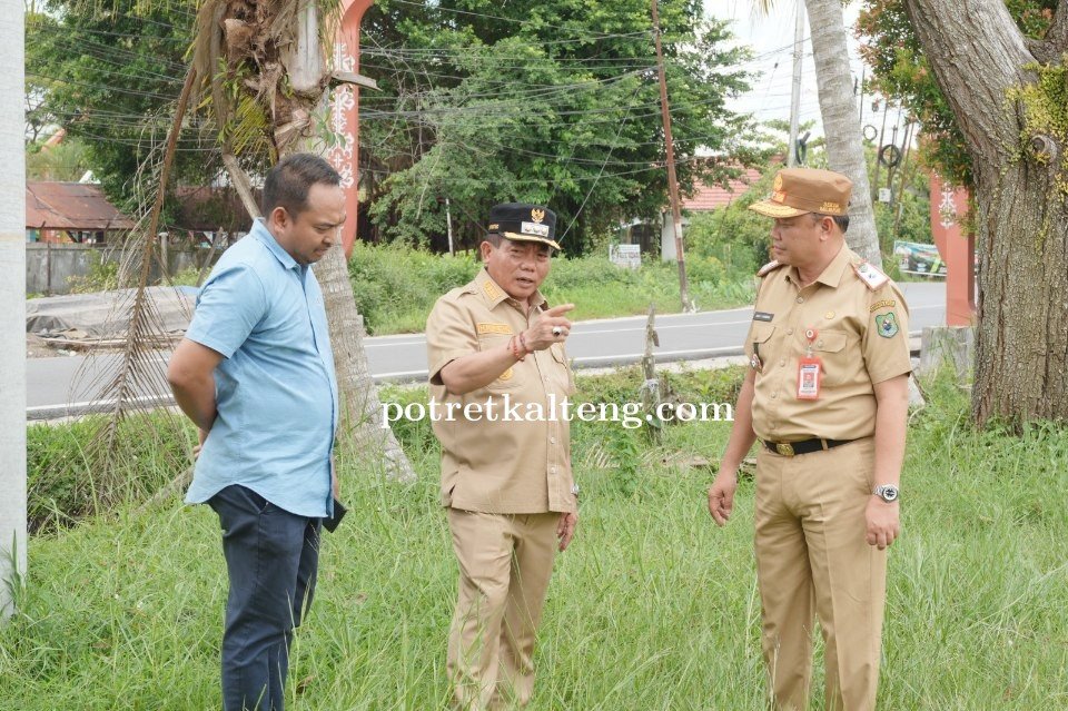 Pemkab Kapuas Siapkan Relokasi Bank Kalteng untuk Perluasan Fasilitas RSUD