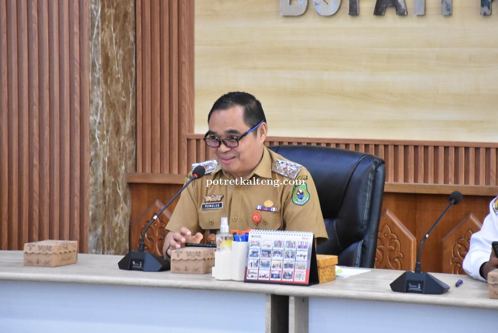 Pemkab Kapuas Matangkan Penjemputan Jamaah Haji, 233 Orang Kloter 4 Tiba Selasa Dini Hari