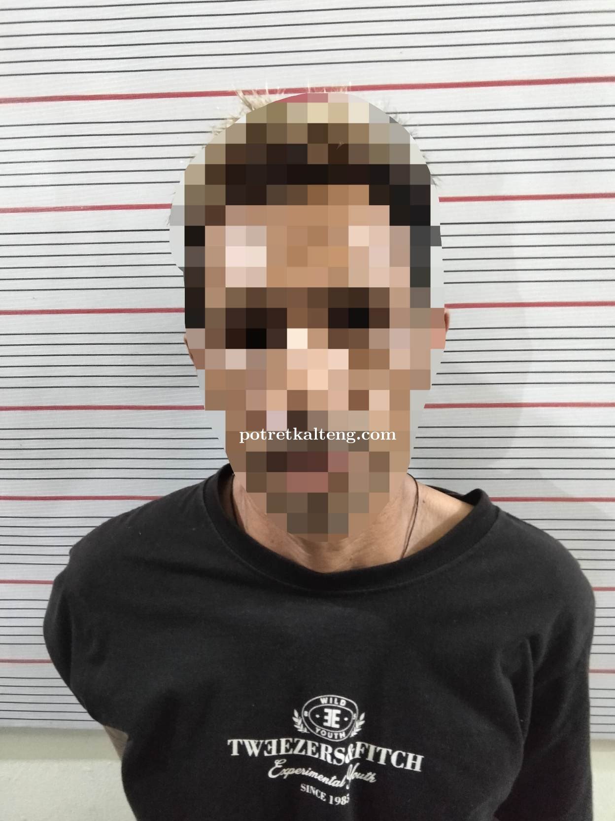 Kasus Penganiayaan di Depan Salon Terungkap, Polisi Amankan Pria 42 Tahun di Kalsel