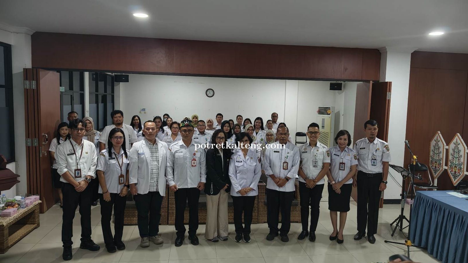 Kalteng Torehkan Prestasi Global, RSUD dr. Doris Sylvanus Raih WSO/Angels Award Platinum
