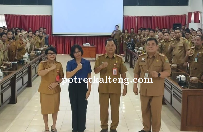 TPK Desa Mampu Tingkatkan Kompetensi Swakelola Konstruksi Desa Tahun 2024