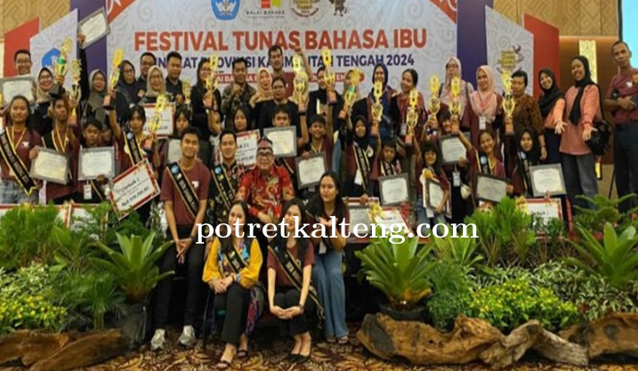 FTBI 2024 Diharapkan Terus Lestarikan Bahasa dan Budaya Daerah.