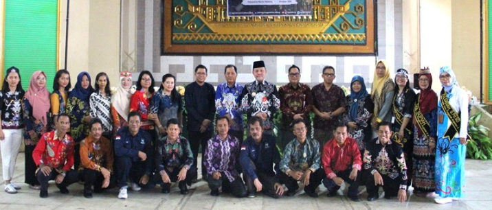 Hadiri Lokakarya \'Panen Hasil Belajar\', Pj Bupati Barsel Apresiasi Guru Penggerak Angkatan 10