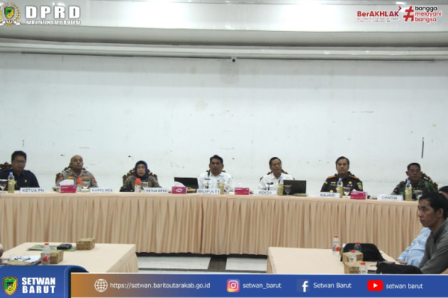Ketua DPRD Dorong Sinergi Dunia Usaha dan Pemerintah untuk Pembangunan Berkelanjutan