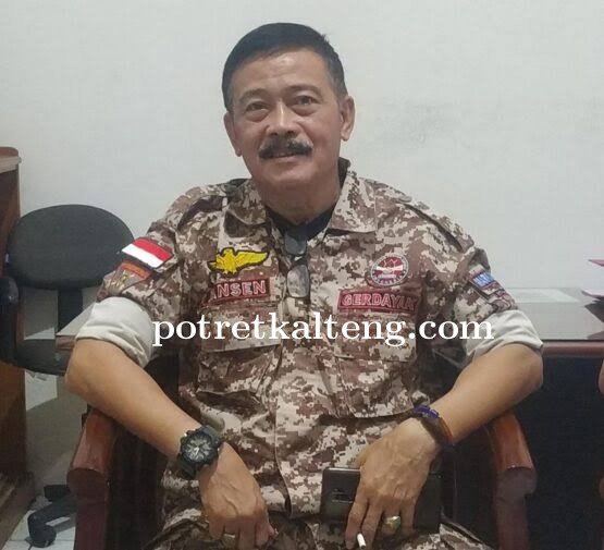 Ketum DPN Gerdayak Kecam Penangkapan Anggota Gerdayak dan pengacara Warga Di Kutai Barat