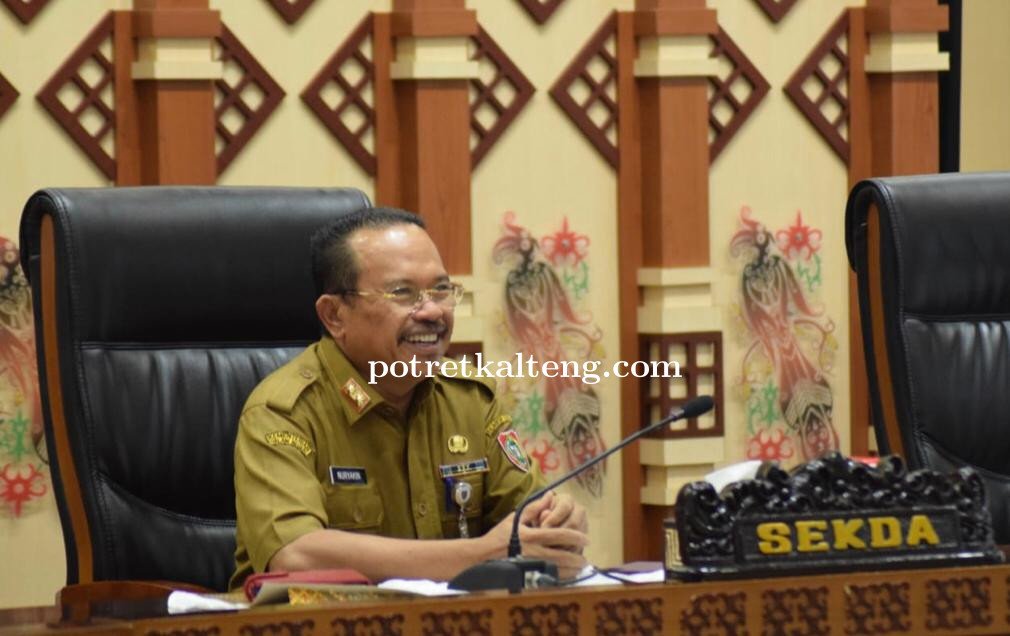 Ikuti Arahan Presiden, Pemprov Kalteng Tiadakan Buka Puasa Bersama