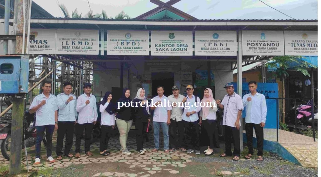 Cegah Stunting, Dinas PUPRPKP Kapuas Berikan Bantuan Bedah Rumah di Kecamatan Pulau Petak