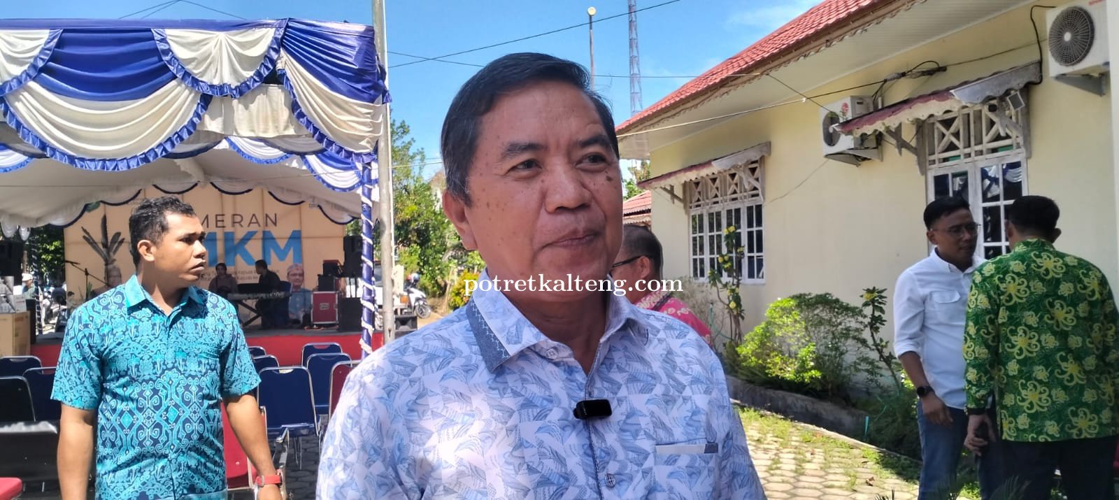 Legislator Kapuas Apresiasi Pasar Murah Jelang Idul Adha