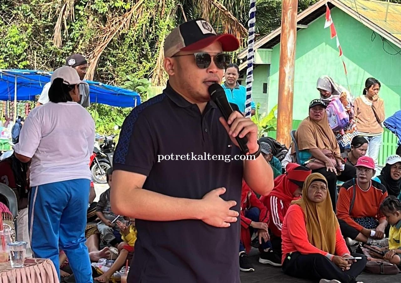 Muhammad Alfian Mawardi Kantongi Restu Gubernur Kalteng Maju di Pilkada Kapuas 2024