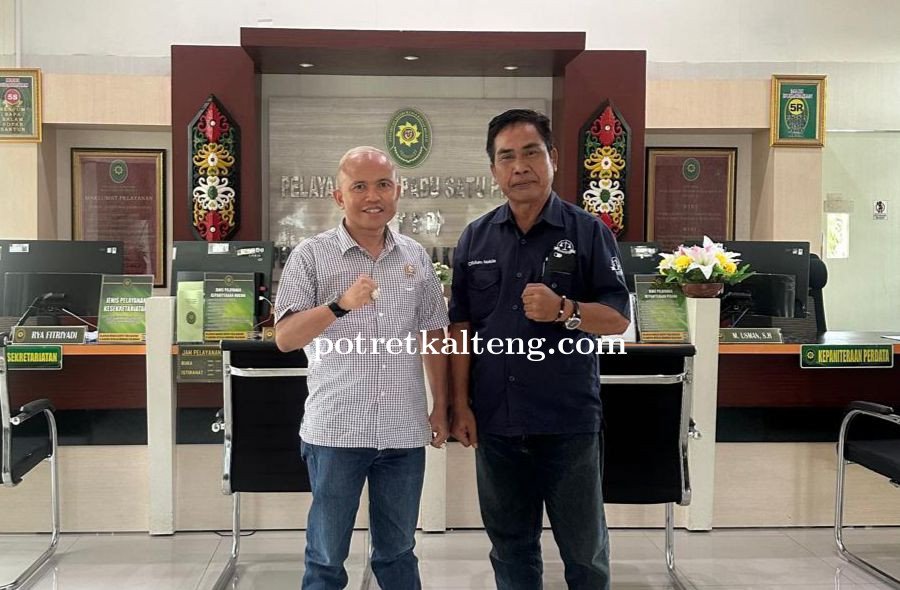 Tim Kuasa Hukum Ajung TH L Suan, Ajukan Gugatan PMH Kepada PT KBU Di PN Kapuas