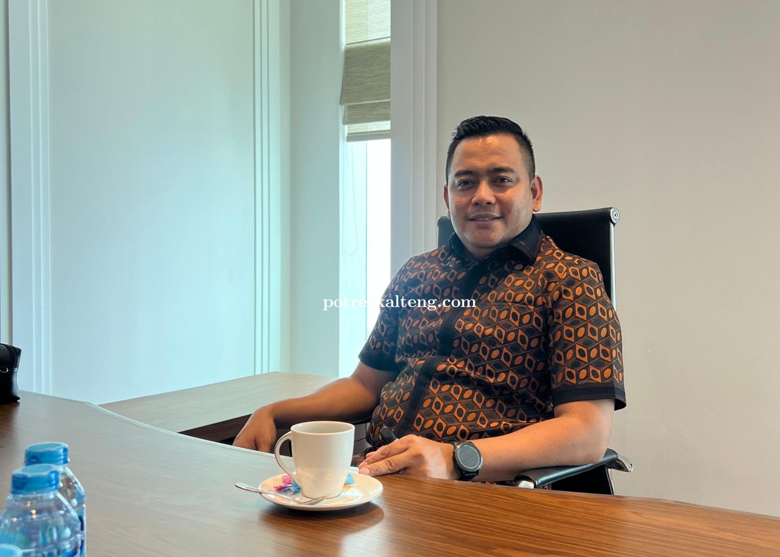 Adv Angga Parwito Soroti Tingginya Angka Kecelakaan di Banjarmasin
