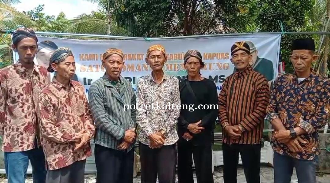 Sri Suwanto Kantongi Banyak Dukungan Untuk Maju di Pilgub Kalteng 2024