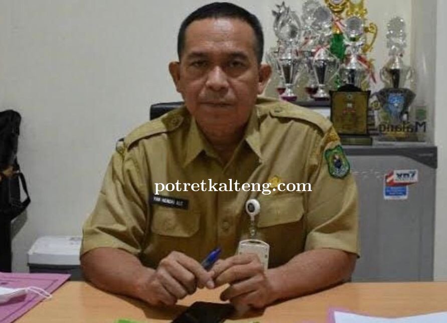 Dinas PUPR-PKP Kapuas Tingkatkan Penataan Jalan Permukiman