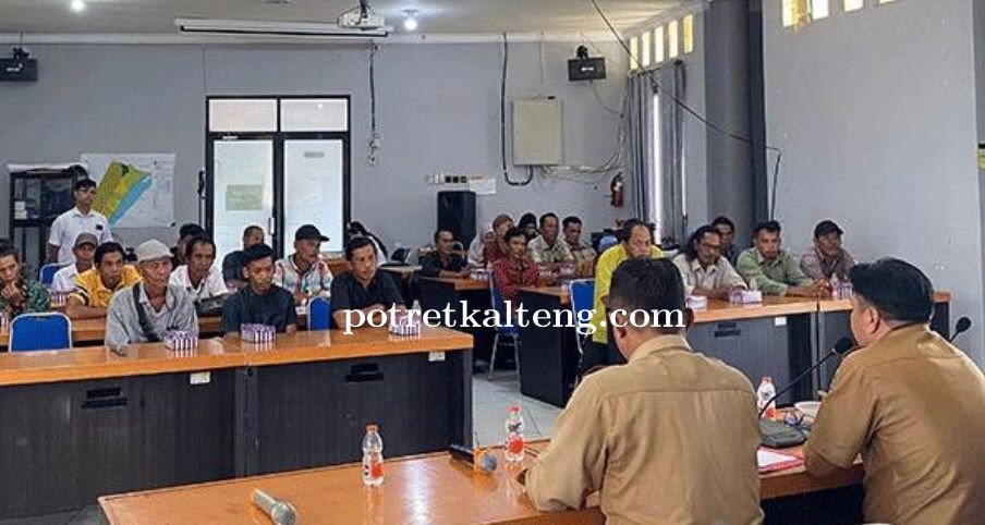 Dinas PUPRPKP Kapuas Gelar Pelatihan dan Sertifikasi Tenaga Konstruksi