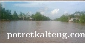 Kadis PUPR-PKP Kapuas Pastikan Lanjutakan Pembangunan Jembatan Penghubung Sungai Terusan