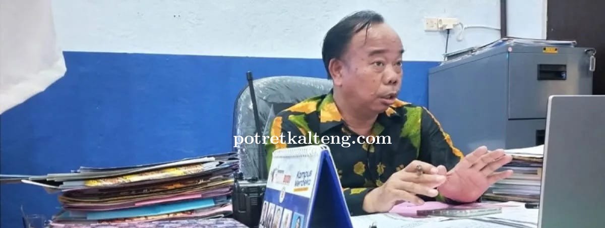 Kepsek SMAN 1, Hasil Audit Tim Gabungan Tidak Ada Temuan Penyelewengan Dana BOS