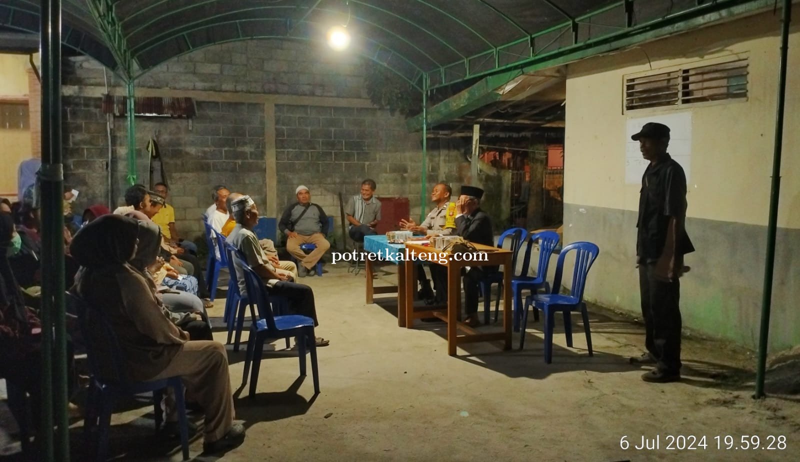 Teras Minta pemilihan Ketua Rt.02 Panarung Diulang
