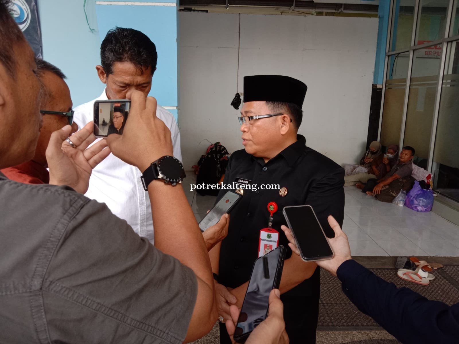 Sejumlah Pasien  Penyalahgunaan Obat-Obatan Terlarang Dirawat di RSUD Kapuas