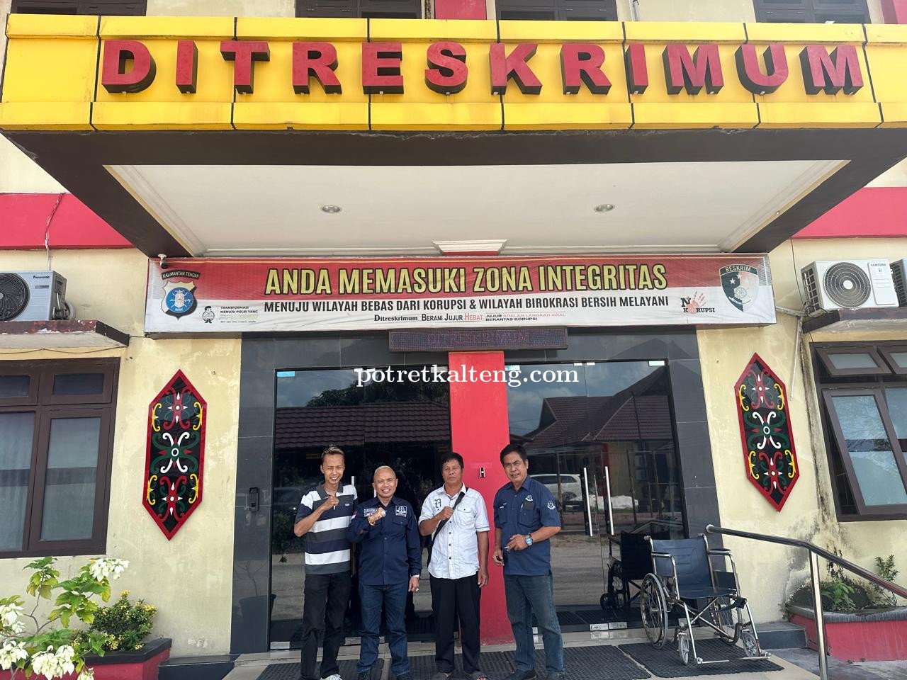 Salampak Korban Dugaan Penipuan PT KBU Dan Damai Slamet Riyadi Mengaku Diiming Imingi Uang