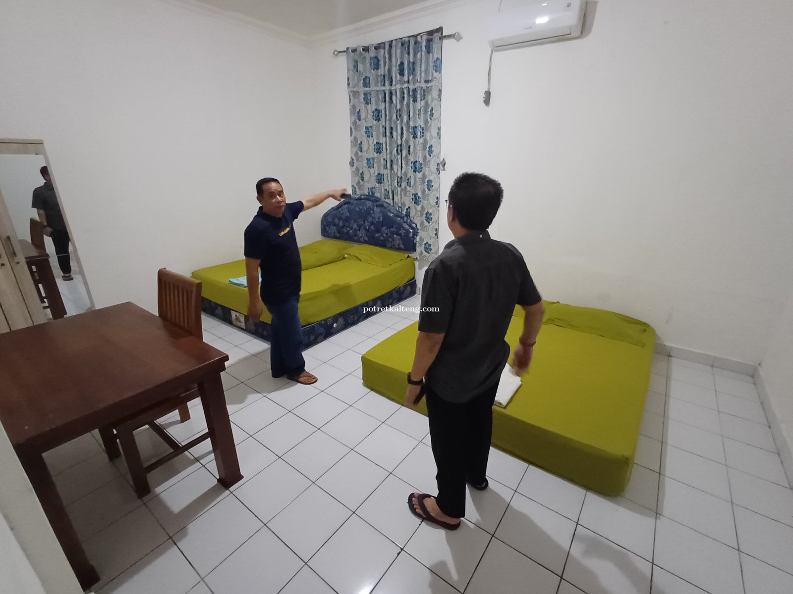 Pj. Bupati Gumas Harapkan Pelayanan dan Promosi Hotel Gumas Ditingkatkan