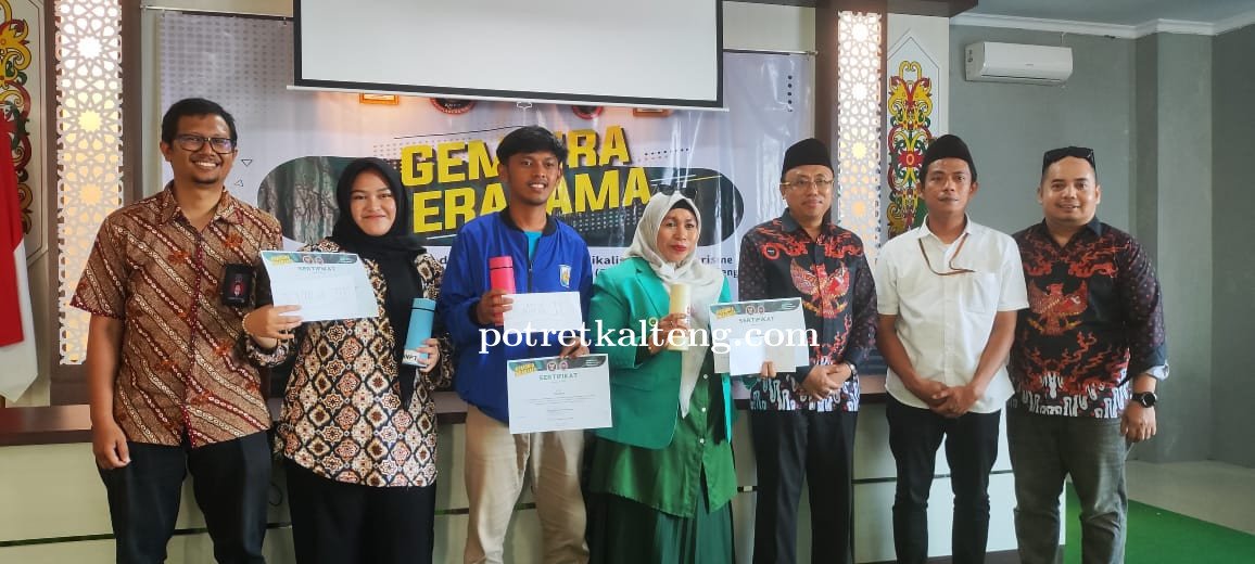 Gembira Beragama Wujudkan Gerakan Muda Bangga Bernegara dan Beragama