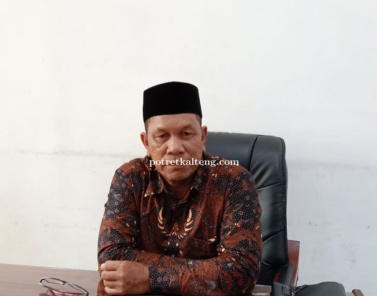 BKSDM Kapuas Usulkan 200 Formasi P 3 K - TA 2022 dan Dilaksanakan Pada Tahun Ini