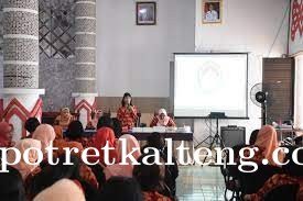 Susun Program Tahun 2023, DWP Kapuas Gelar Pertemuan