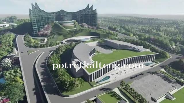 Pembangunan Jangka Menengah Berorientasi Pancasila