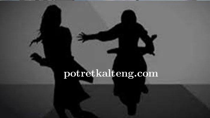 Viral Video Diduga Pelaku Begal Payudara Dihajar Warga