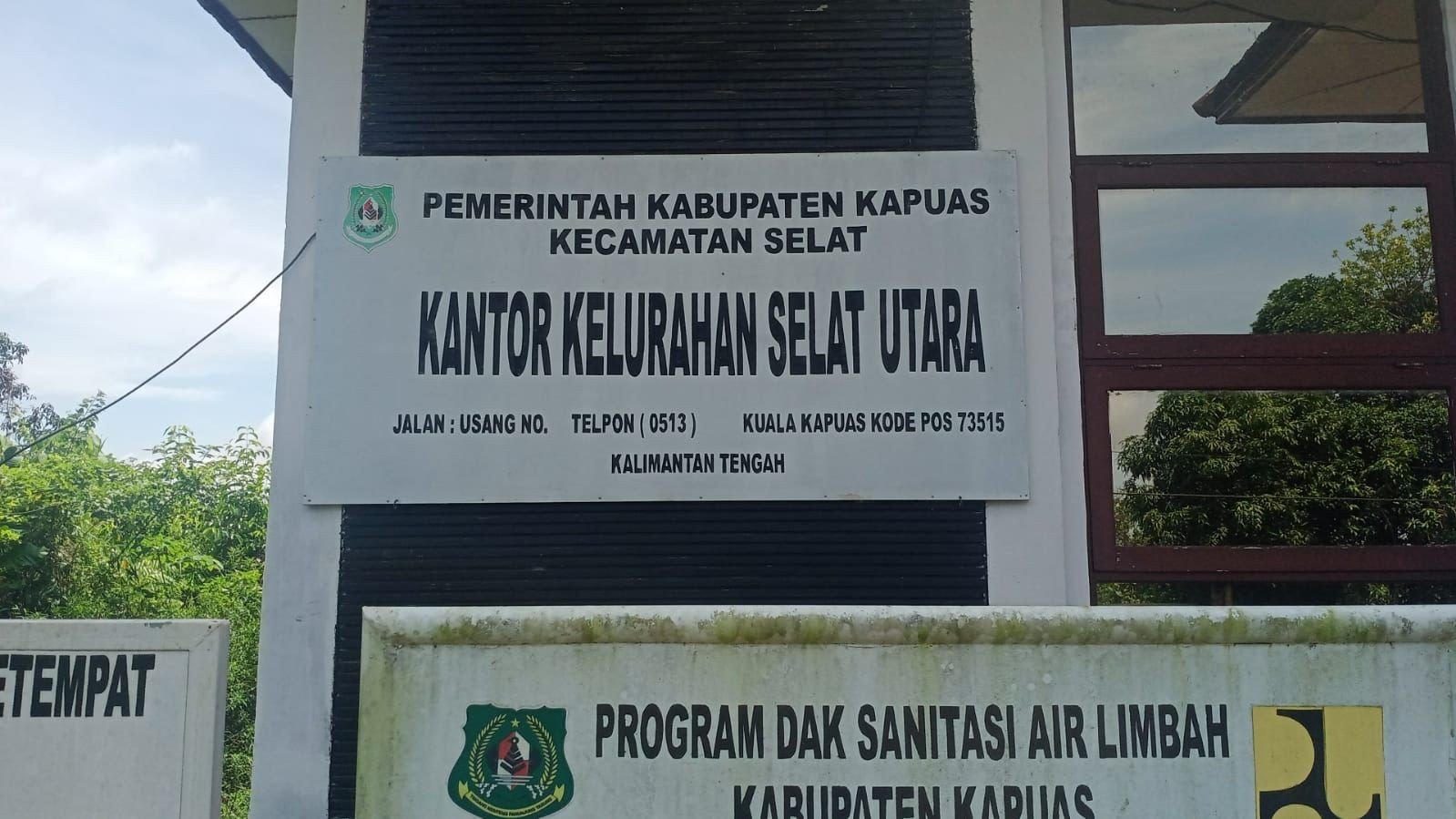 Sosialisasi Bantuan Hukum di Kelurahan Selat Utara
